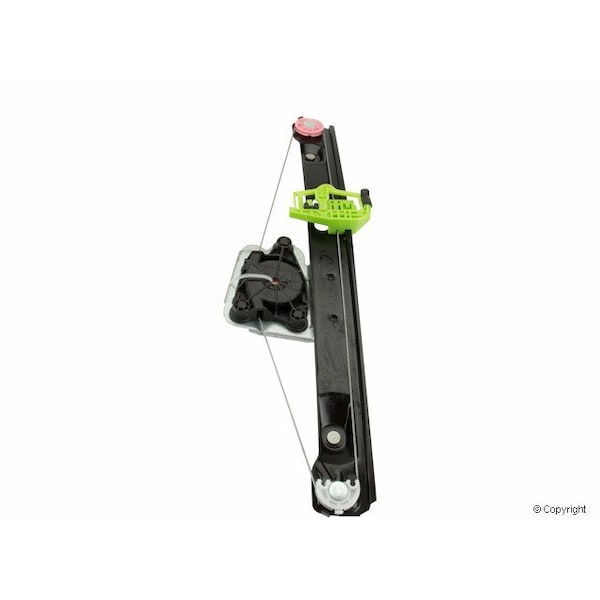 Genuine Window Regulator W/O Motor E90/91,51357140589 51357140589 - main